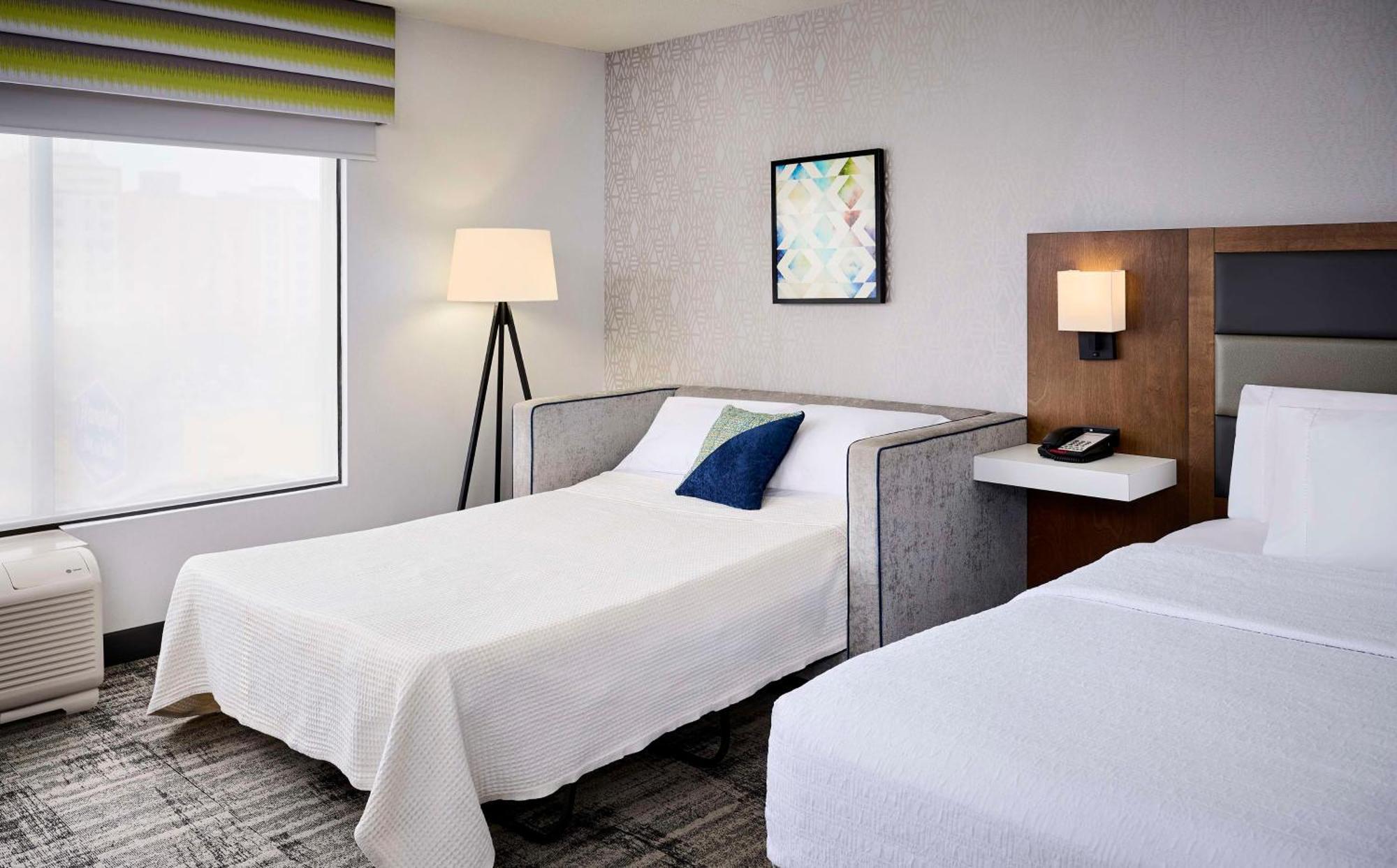 Hotel Hampton & By Hilton Windsor