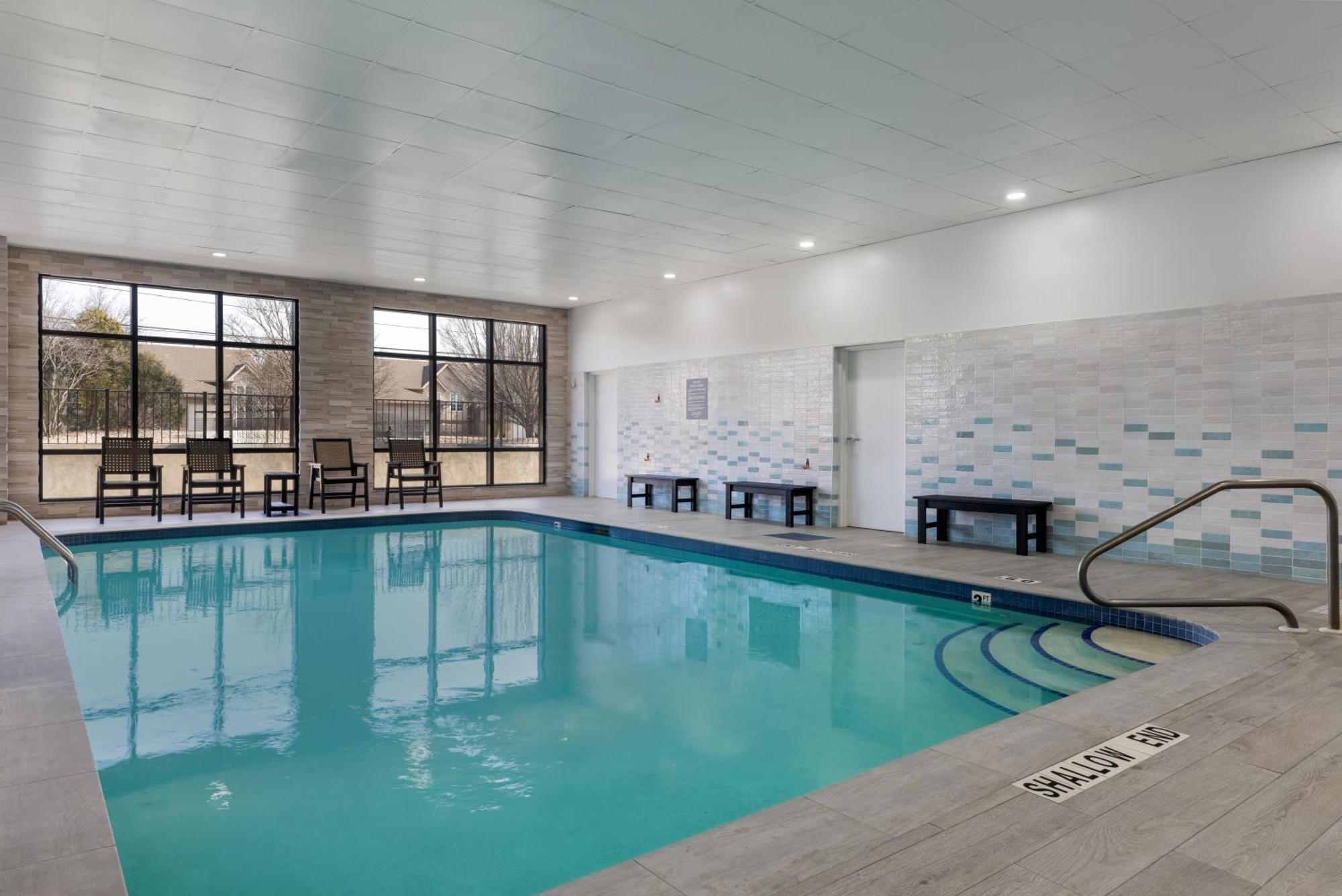 Hampton & By Hilton Hotel 3*