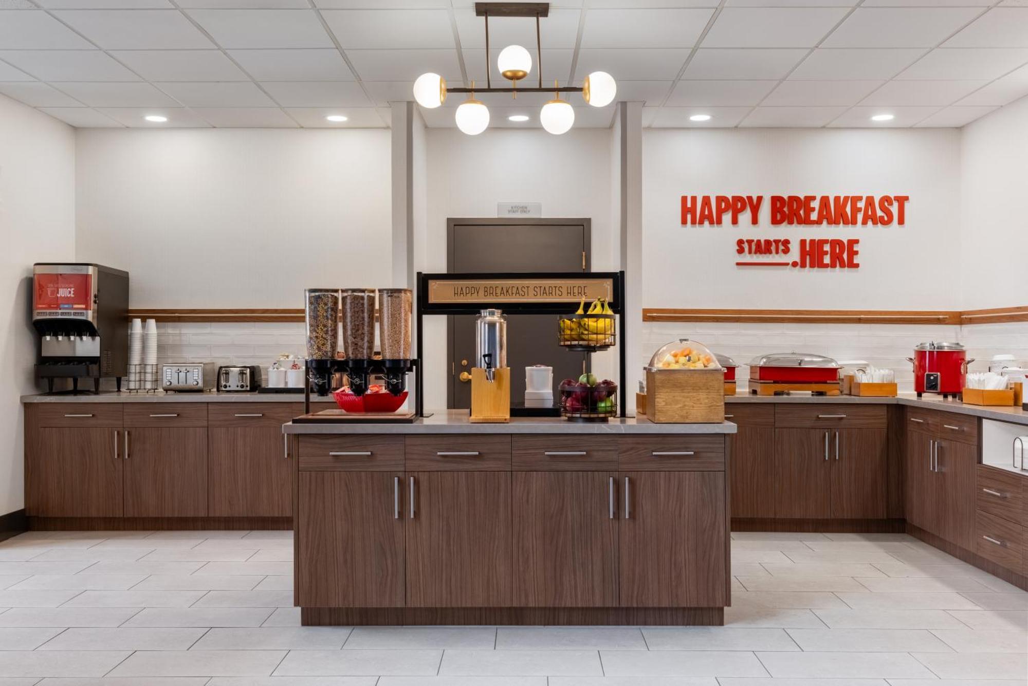 Hampton & By Hilton 3* Windsor