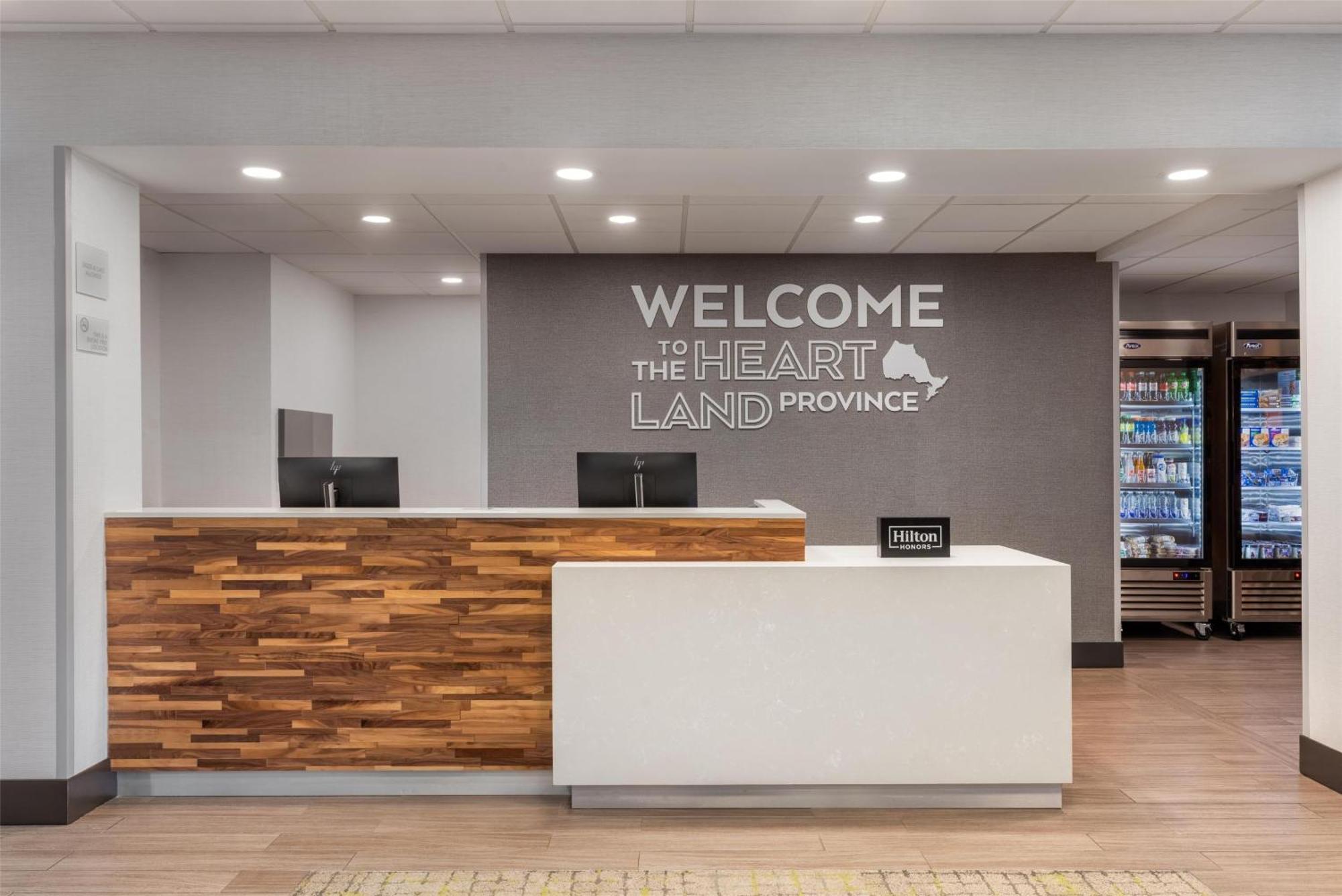Hotel Hampton & By Hilton 3*
