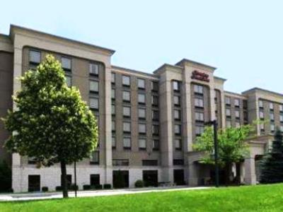 Hotel Hampton & By Hilton 3*