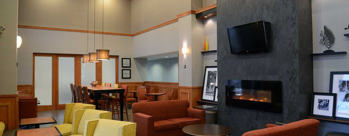 Hotel Hampton & By Hilton 3*