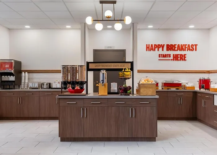 Hampton Inn & Suites By Hilton Windsor