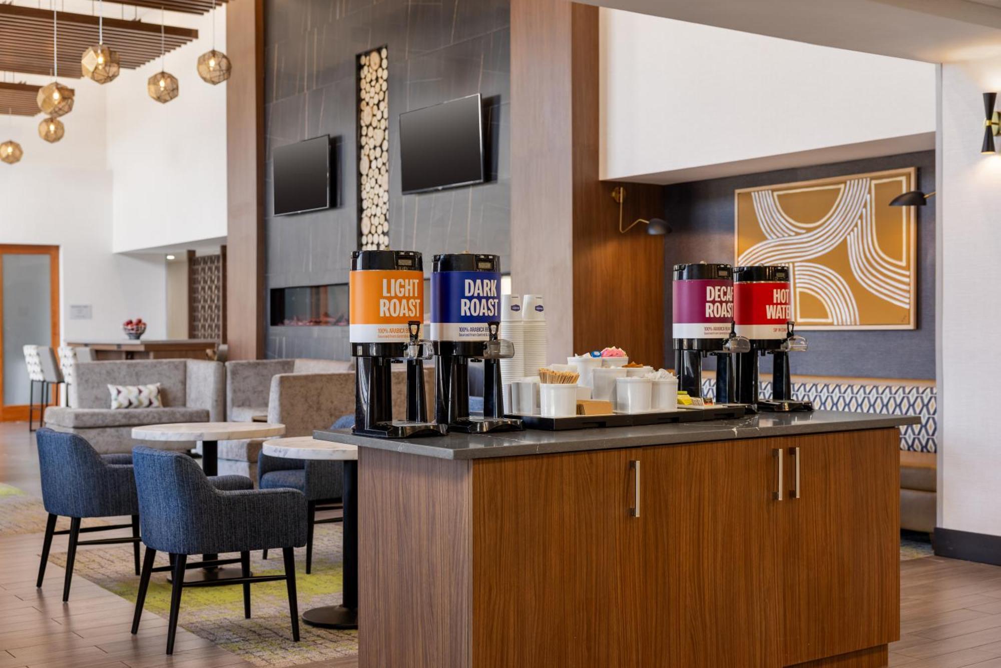 Hampton & By Hilton